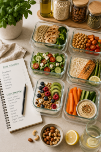 Wellness lifestyle po 40 — więcej energii i mniej chaosu